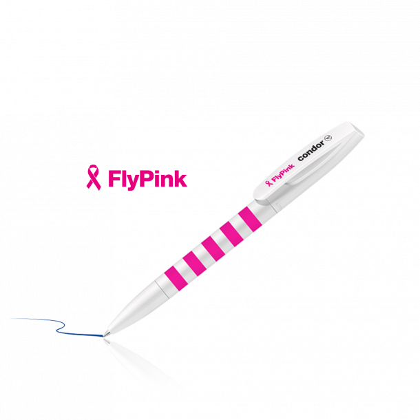 Condor FlyPink-Kugelschreiber
